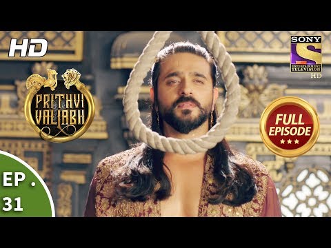 Prithvi Vallabh - Full Episode - Ep 31 - 12th May, 2018